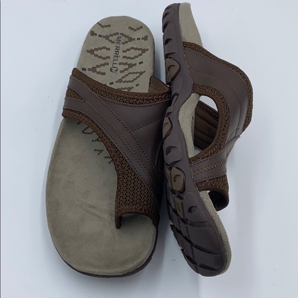 merrell bracken sandals